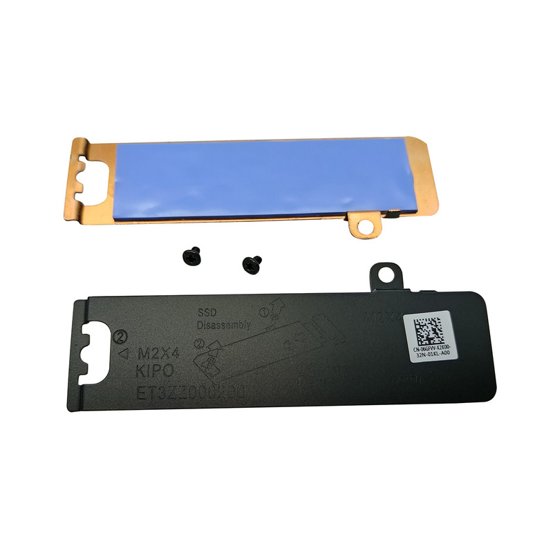 Applicable to Dell/Dell G15 5530 G16 7630 M.2 2280 SSD solid state disk heat sink