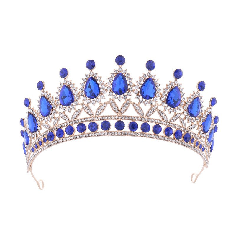 골드+사파이어 블루