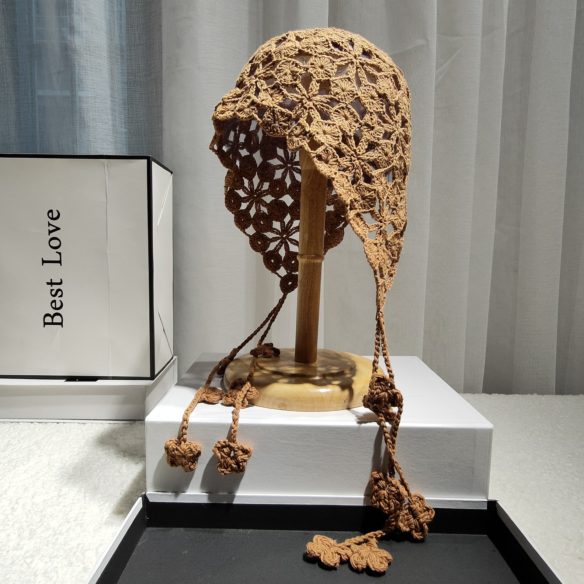 Baotou Hat Image 2