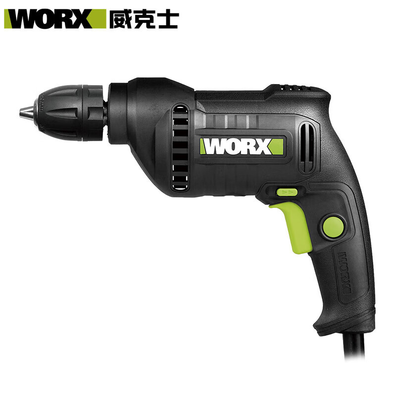 WEX WORX WU118.1 taladro eléctrico, taladro eléctrico, tornillo eléctrico, motor eléctrico, hardware eléctrico