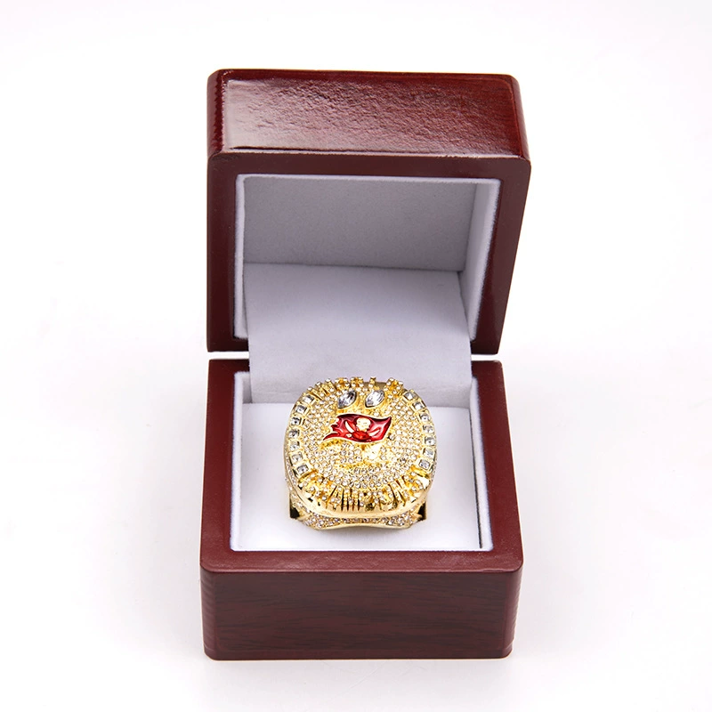Кольцо Tombreddi, чемпионское кольцо NFL 2020 Tanpa Bay Pirate Team Super Bowl, ювелирные изделия с пересечением границы