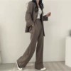 Khaki trousers