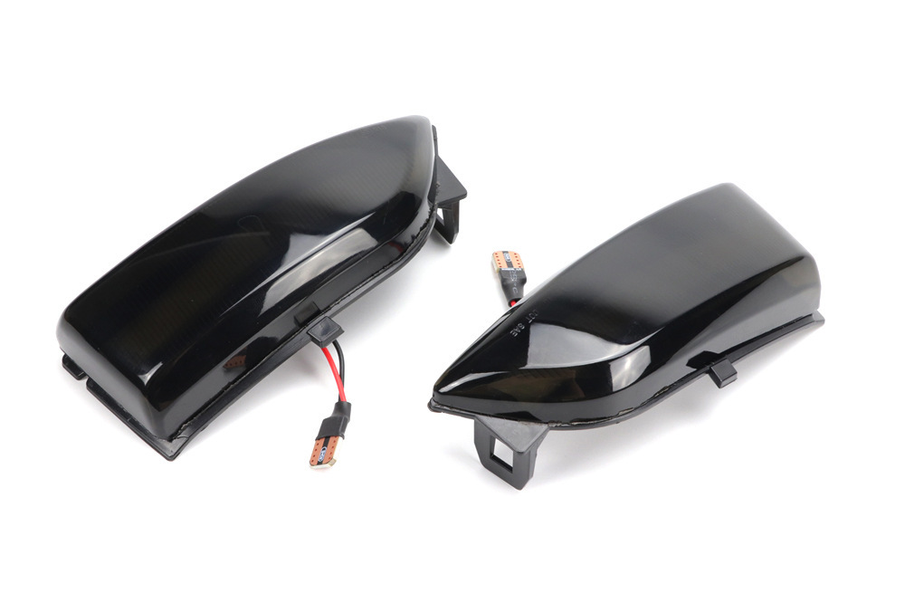 Suitable for 12-19 Ford Ranger T6 Modified Led Rearview Mirror Turn Signal Side Wing Indicator Light Flowing Water Model