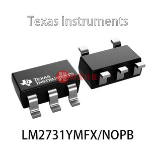 ԭ�b LM2731YMFX/NOPB SOT-23-5 ������ - DC-DC �_�P������ LM27