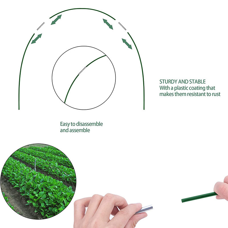 Garden Insect-proof Set For Plant, Fruit, Flower Greenhouse Bird And Animal Protection Garden Net Plant Cover_voghion.com