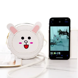 化妆包;收纳袋收纳包;女士单肩包