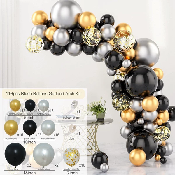 Black Gold Set 008