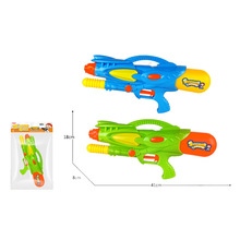 跨境新款兒童夏日大型打氣水槍玩具射擊噴水兒童氣壓水槍