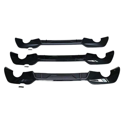 Surround Kit, Spoiler
