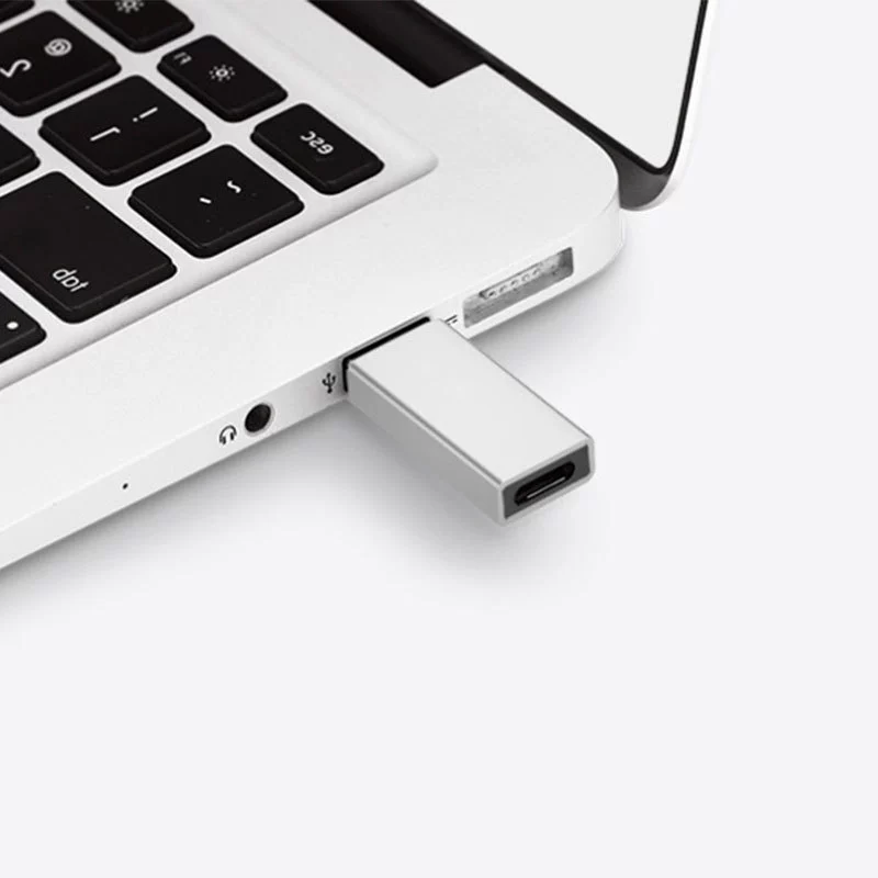 Подходит для планшета ноутбука интерфейс расширения USB3.0 orbit Type-C женский адаптер C-порт