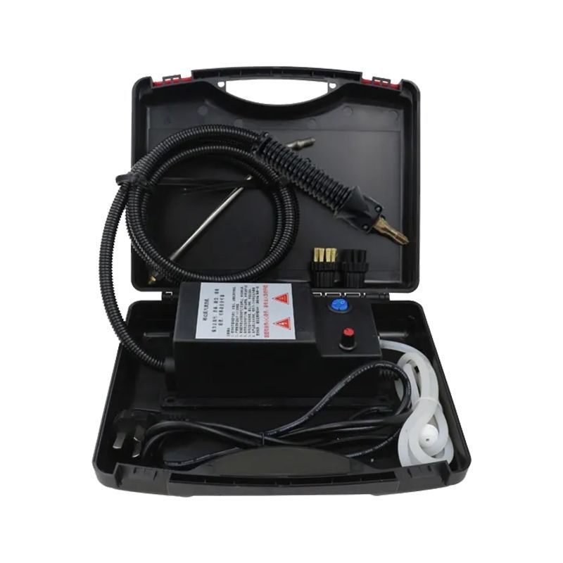 German-Made High-Temperature Steam Cleaning Machine for Car Air Conditioners, Kitchen Range Hoods, and High-Pressure Household Cleaning German-Made High-Temperature Steam Cleaning Machine for Car Air Conditioners, Kitchen Range Hoods, and High-Pressure Household Cleaning