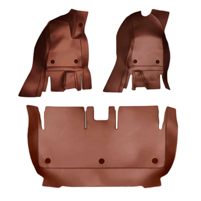 Maybach Nappa Leather Solvent-Free: Modelə uyğun ayaqaltı