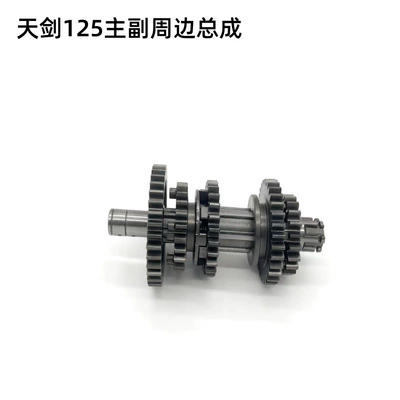 Gear Assembly Off-Road Reverse Gear – Motorcycle engine and accessories