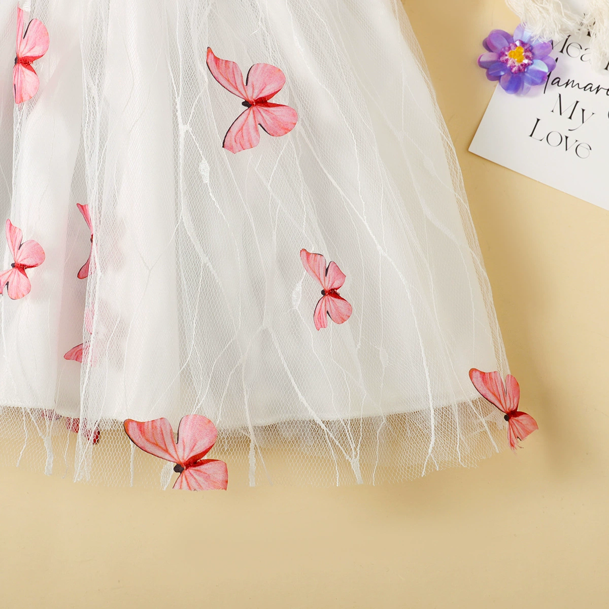 Авт披д dress sleevless, коллекция 2023, корейский стиль, фатин