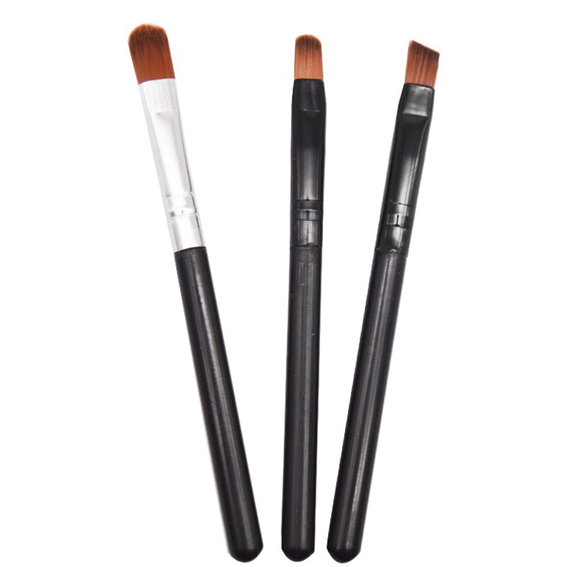 Single makeup brush eye shadow brush lip brush eyebrow brush concealer brush beauty tools factory direct sales