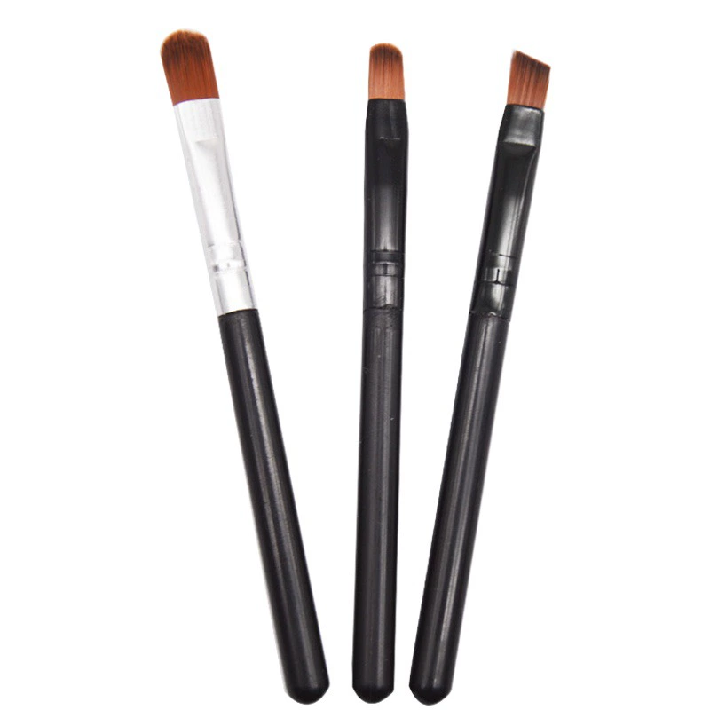 Одиночный макияж кисть Тени Кисть губная кисть для бровей консилер кисть Инструменты красоты прямые продажи фабрики