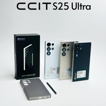 源头官方正品CCIT-S25ultra跨境智能手机八核 6.8寸S24 17PROMAX