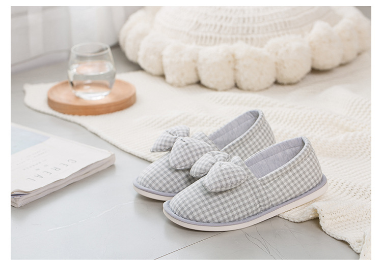 Comfortable Maternity Slippers For Women Non-slip Soft Sole Spring_voghion.com