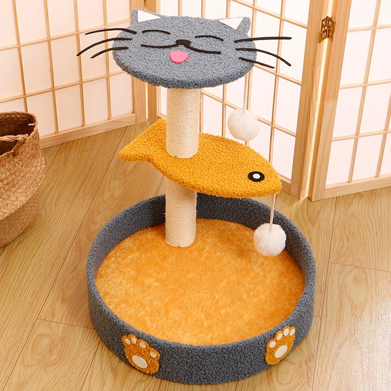 Сизаль кошачий сизаль