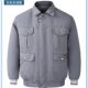 labor protection clothing with fan cooling fan clothing outdoor air conditioning clothing heatstroke prevention and cooling work clothes
