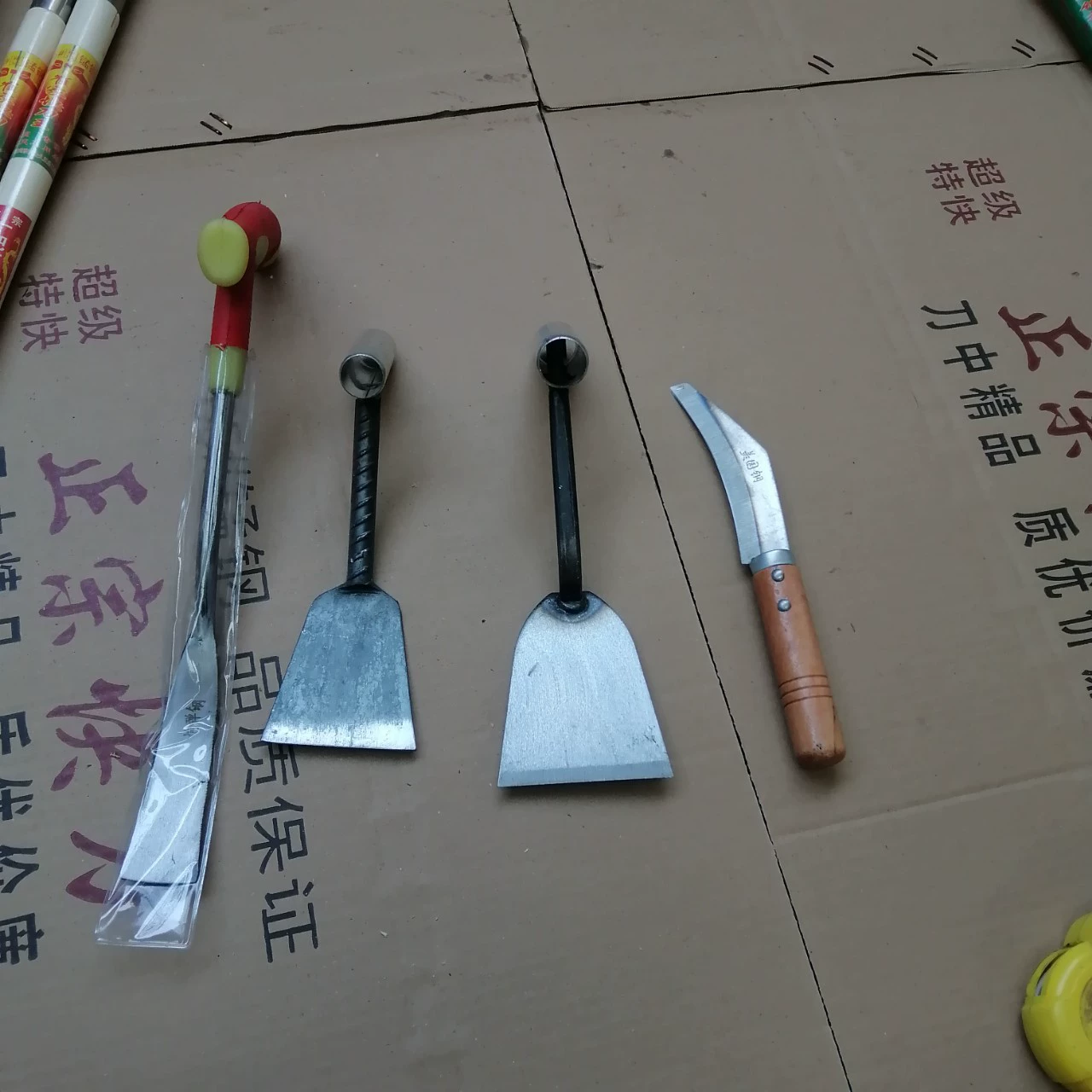 Завод прямых продаж все виды чеснока лопатой размеры полезны Гуанфан оптом