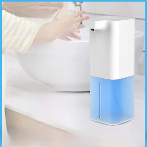 Amazon cross-border intelligent automatic induction foam soap dispenser soap sprayer hand sanitizer dispenser mobile phone washing