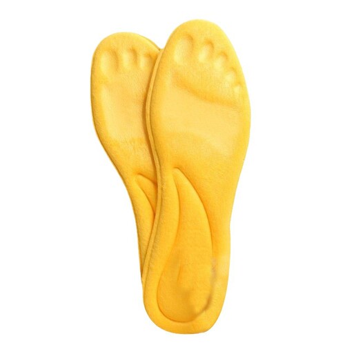 Heating insoles for women in winter keep warm and constant temperature heating insoles for men absorb sweat and deodorize soft and comfortable velvet insoles