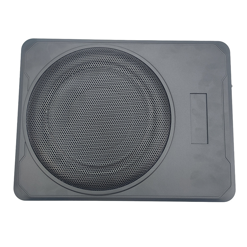 Source Factory Car Audio Subwoofer 8inch 10inch Ultra-Thin Active Under-Seat Pure Bass Modification Oem Branding