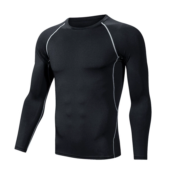 Black gray line S