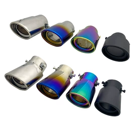 排气管;汽车消声器;其他汽车外饰