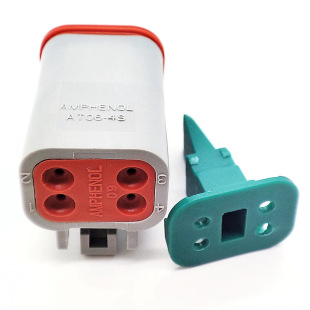 �M��ԭ�b�F؛Amphenol���M�ZAT06-4S��ˮ�B�������^������m��ˮ