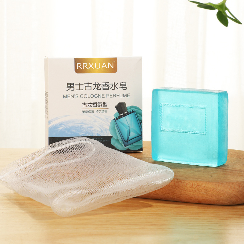 男性古龍石けん古龍味香水石けん入浴石けんコントロール油洗顔入浴全身石けん精油手作り石けん|undefined