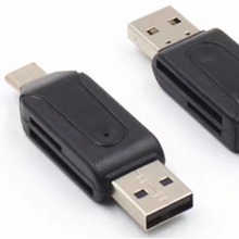 TF SD 二合一读卡器 Type-c 读卡器