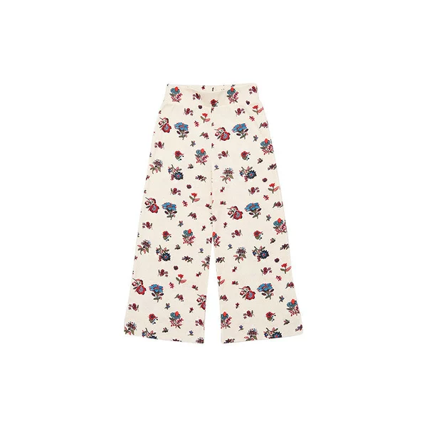 White cartoon trousers, (Physicals)