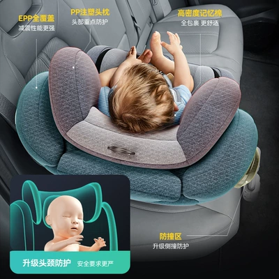 Car child safety seat: Car Support Leg Universal