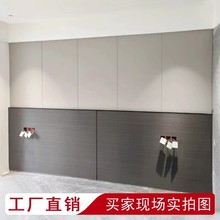 客厅电视墙装饰沙发背景墙硬包酒店墙面软包儿童卧室床头软包墙面