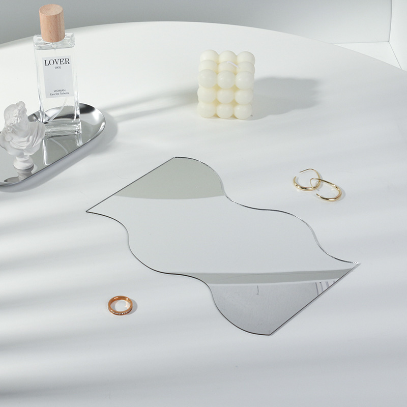 워터 웨이브형 렌즈 24*15cm