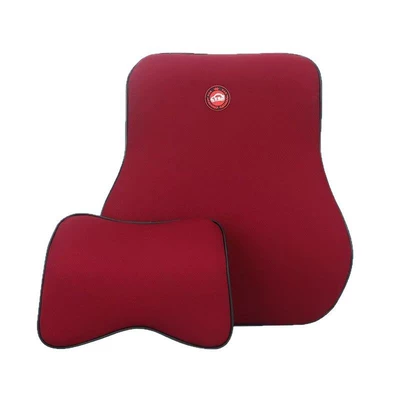 Headrest Waist Neck Pillow Car Headrest