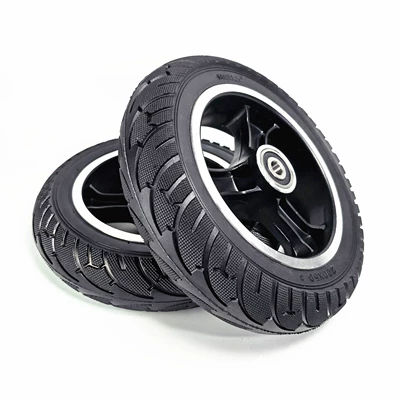 Front Wheel Robot Explosion-Proof – Elektrikli avtomobil şinləri
