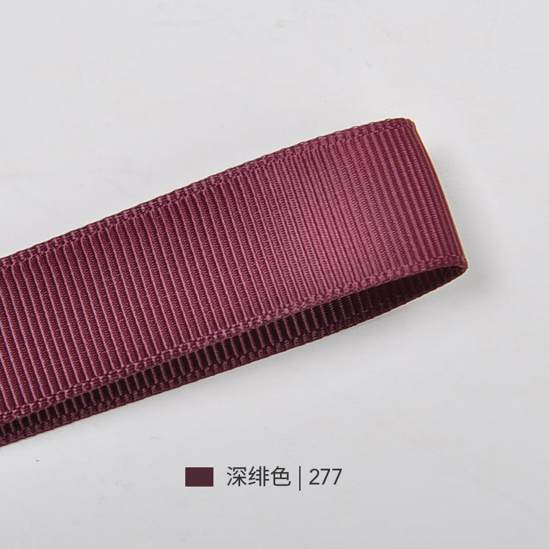 Cinta de hilo de 0.5cm al por mayor de Yao Ming, cinta para envolver regalos, lazos, accesorios de ropa, cinta de hilo. image 13