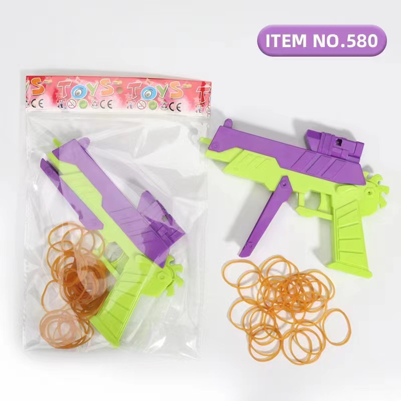 Pistola de disco volador de rábano Pistola de disco volador clásica Pistola de catapulta de seguridad al aire libre para padres e hijos Pistola de rábano Pistola de juguete de bala suave de seguridad