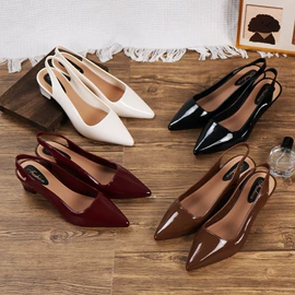 厚底拖鞋;平底拖鞋;男式一字拖