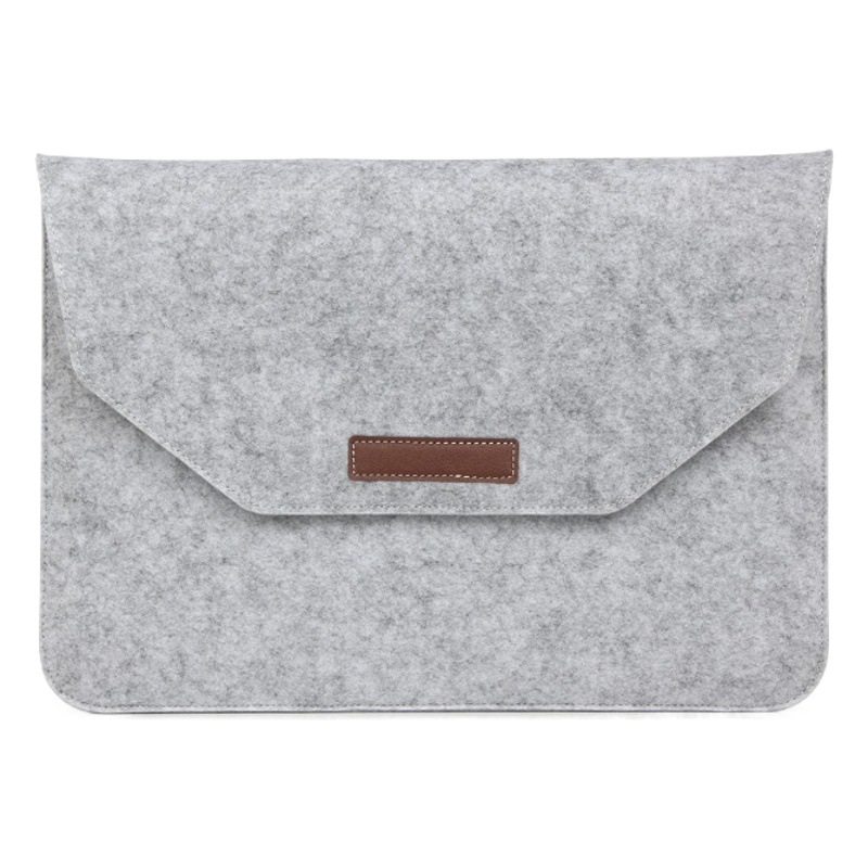 Notebook liner power supply bag 11 inch 13 inch Air Retina Pro Apple felt cloth computer bag in stock