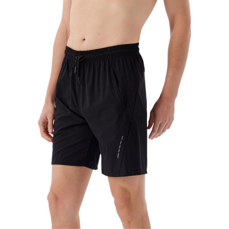 Pantalones cortos deportivos al aire libre para hombres de verano de malla delgada pantalones cortos de baloncesto sueltos pantalones de entrenamiento de fitness