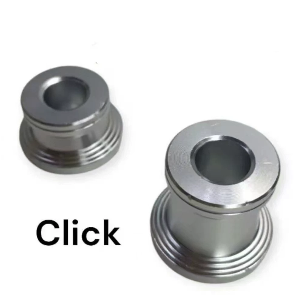 Modified compatible metal hub, aluminum alloy
