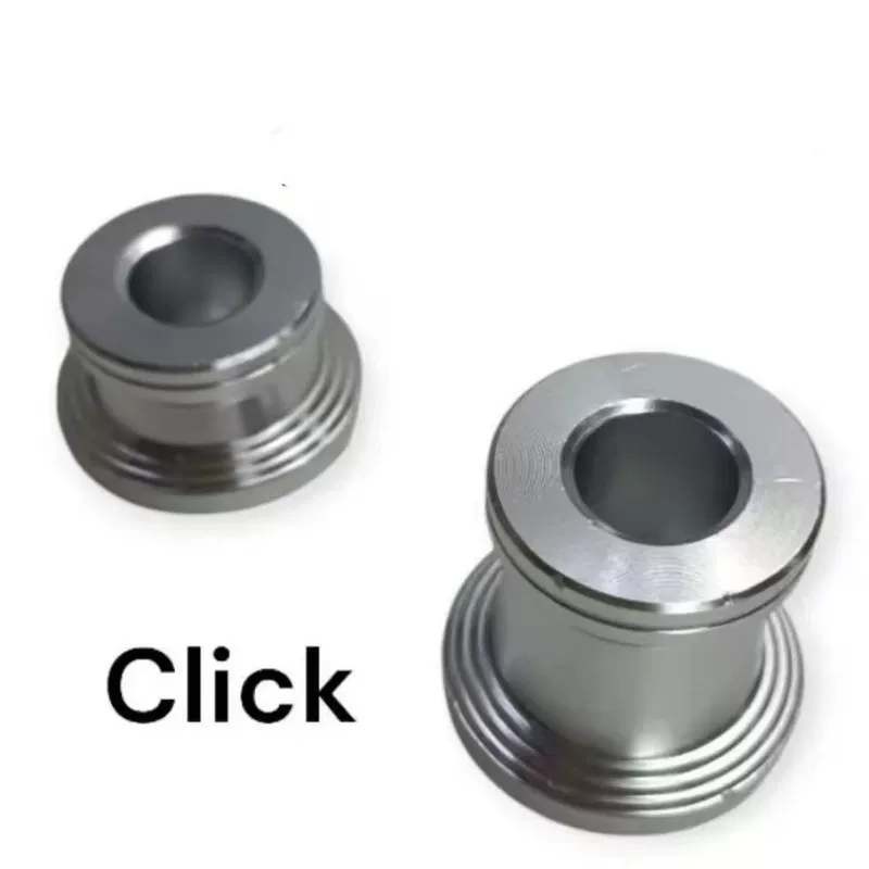 Modified compatible metal hub, aluminum alloy