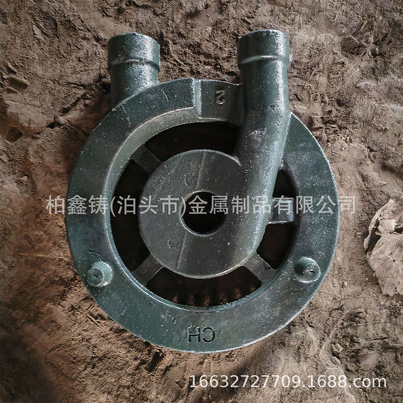 Estufas coreanas de estufas de arroz de lino de doble anillo, accesorios de anillo de estufas de doble anillo, accesorios de estufas de hierro fundido de bajo nivel de arroz de lino de estilo coreano image 5