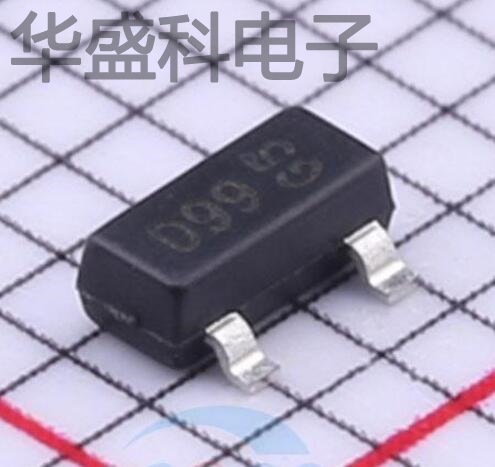 DMP3099L-13 封装 SOT-23-3 MOS场效应管