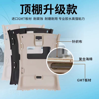 Suitable for Roewe////Roof Car roof lining