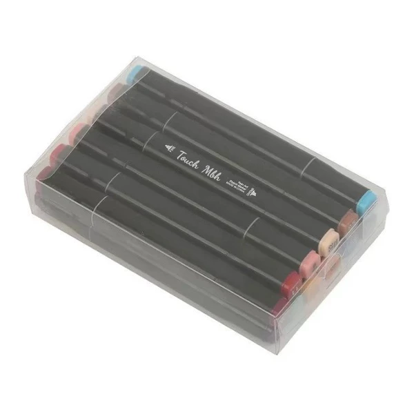 Marker, 12 colors